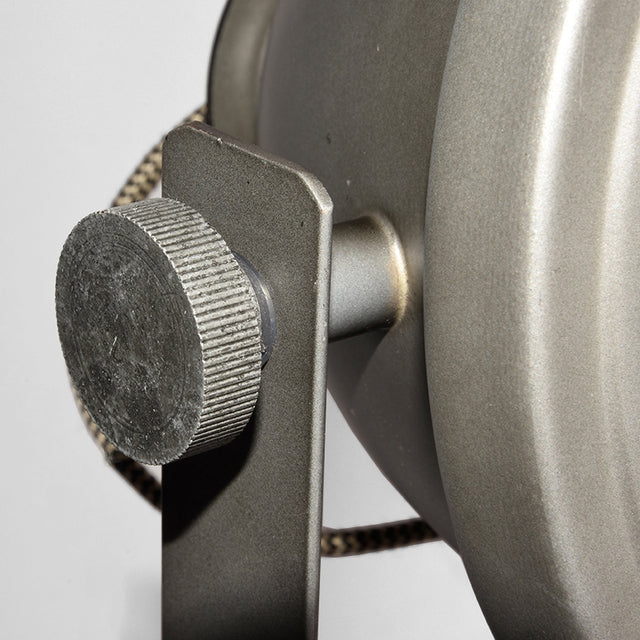 LABEL51 Tafellamp Tuk-Tuk - Burned Steel - Metaal van LABEL51 – Luxe comfort op maat van PureWonen. Vraag naar de beste prijs.