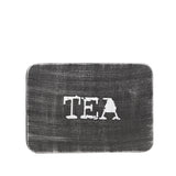 LABEL51 Theedoos - Zwart - Metaal van LABEL51 – Luxe comfort op maat van PureWonen. Vraag naar de beste prijs.