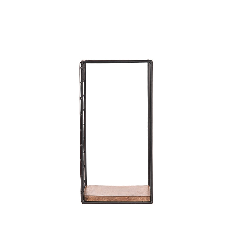 LABEL51 Wanddecoratie Firm - Rough - Mangohout - L van LABEL51 – Luxe comfort op maat van PureWonen. Vraag naar de beste prijs.