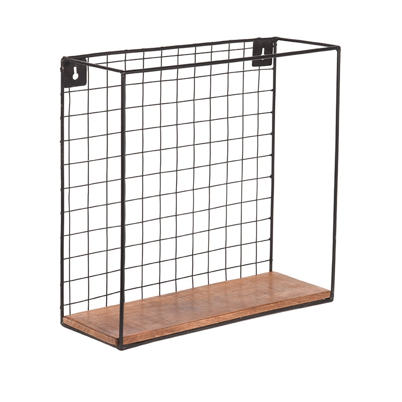 LABEL51 Wanddecoratie Firm - Rough - Mangohout - XL van LABEL51 – Luxe comfort op maat van PureWonen. Vraag naar de beste prijs.