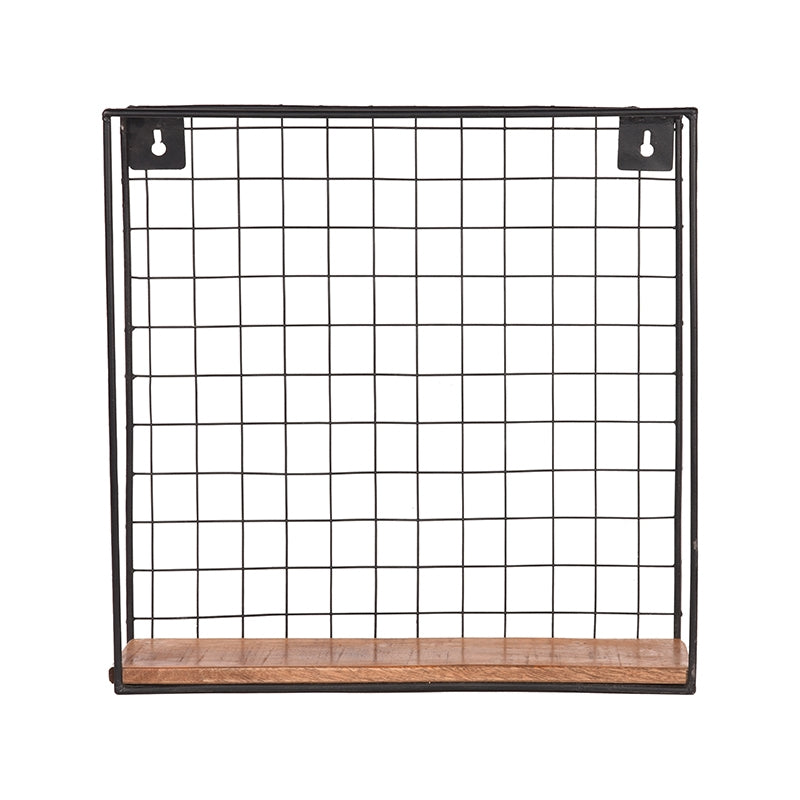 LABEL51 Wanddecoratie Firm - Rough - Mangohout - XL van LABEL51 – Luxe comfort op maat van PureWonen. Vraag naar de beste prijs.