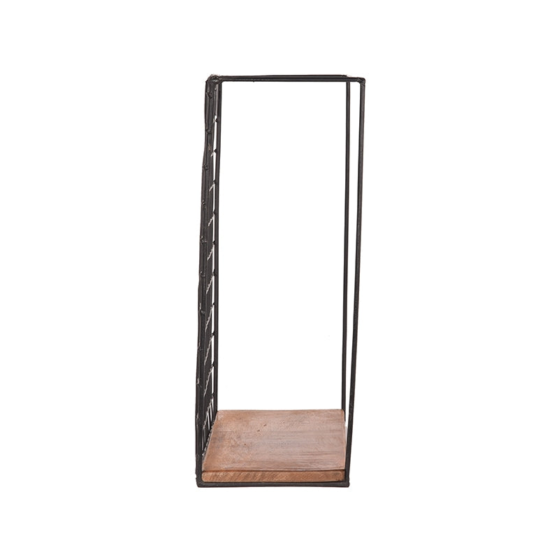 LABEL51 Wanddecoratie Firm - Rough - Mangohout - XL van LABEL51 – Luxe comfort op maat van PureWonen. Vraag naar de beste prijs.