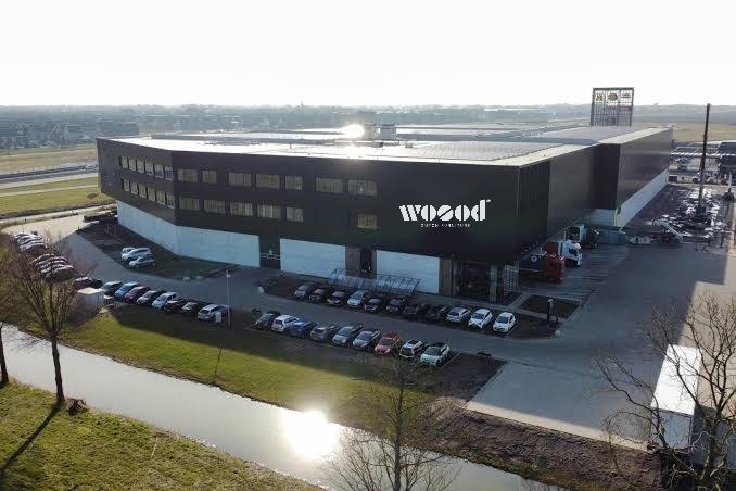 WOOOD Experience Center in Hoorn